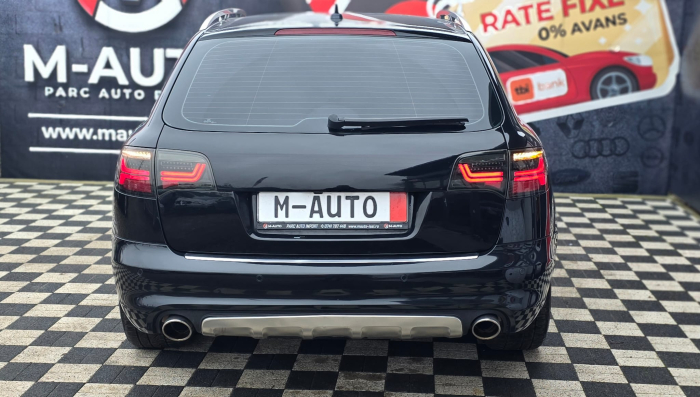 AUDI A6 ALLROAD QUATTRO 2007 [6]