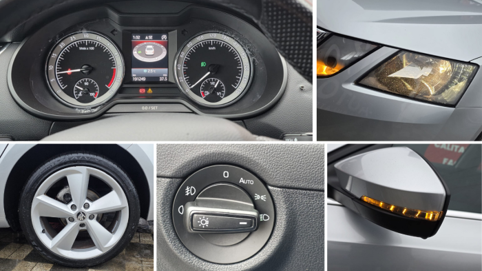 Skoda Octavia 2018 [9]