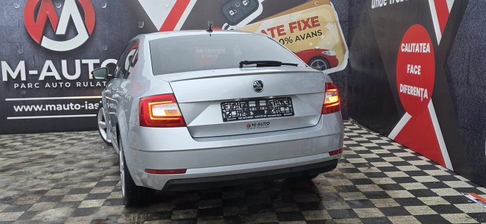 Skoda Octavia 2018 [6]