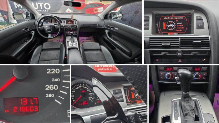 AUDI A6 ALLROAD QUATTRO 2007 [7]