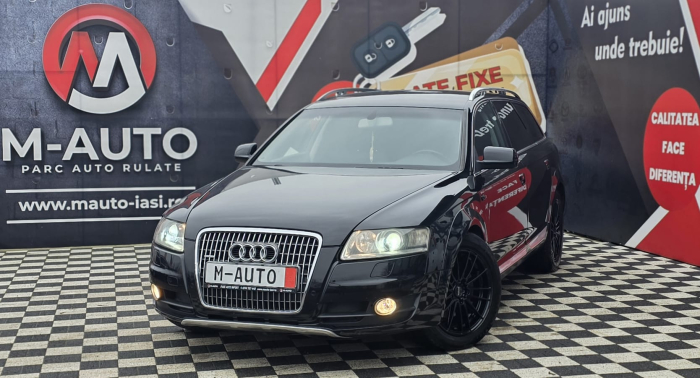 AUDI A6 ALLROAD QUATTRO 2007 [1]