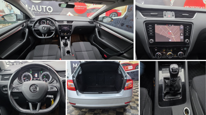 Skoda Octavia 2018 [7]
