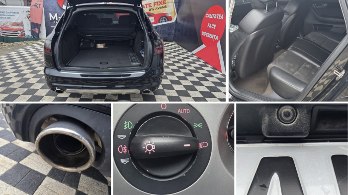 AUDI A6 ALLROAD QUATTRO 2007 [9]