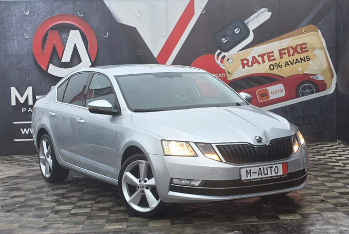 Skoda Octavia 2018 [2]
