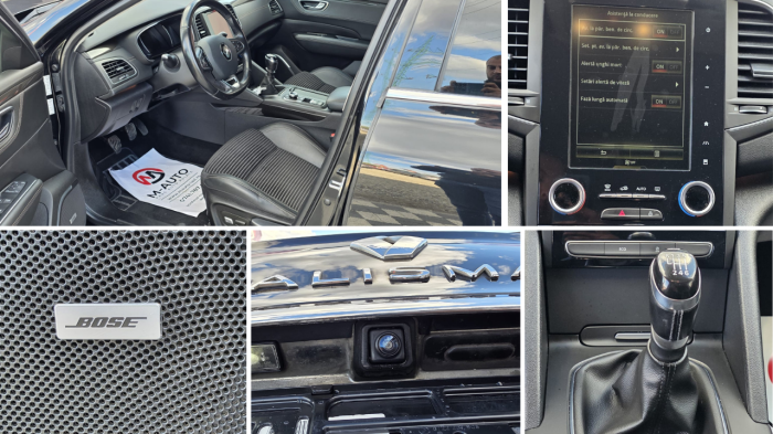 RENAULT TALISMAN 2016 [8]