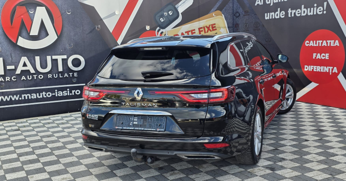 RENAULT TALISMAN 2016 [5]