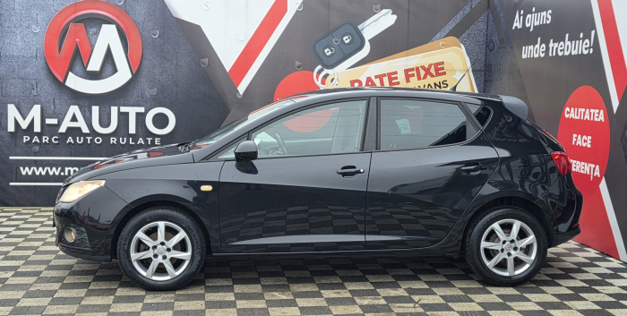 Seat Ibiza 2011 [4]
