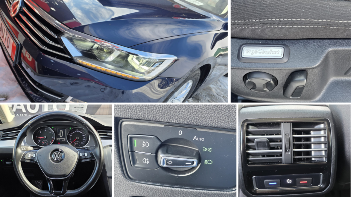 VW PASSAT 2017 [9]