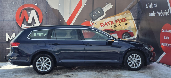 VW PASSAT 2017 [3]