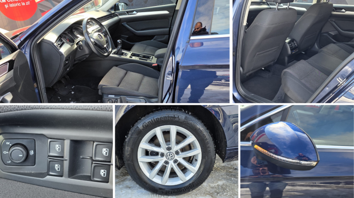 VW PASSAT 2017 [8]