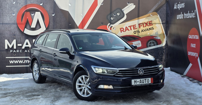 VW PASSAT 2017 [2]