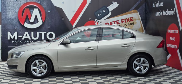 VOLVO S60 2017 [4]