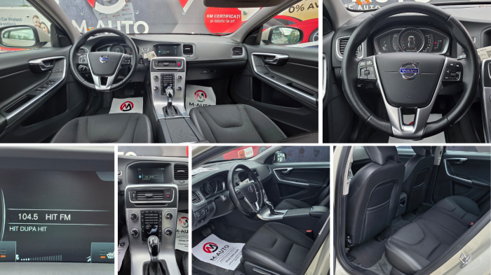 VOLVO S60 2017 [7]