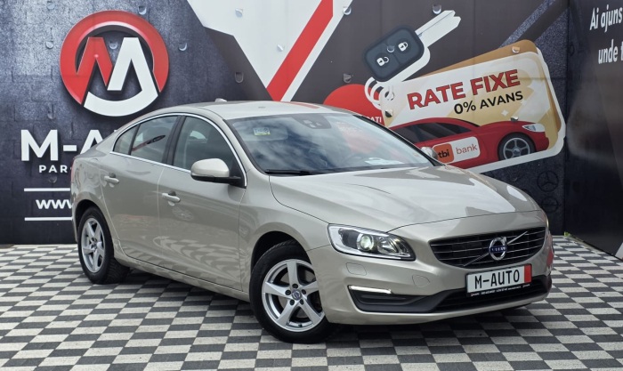 VOLVO S60 2017 [2]