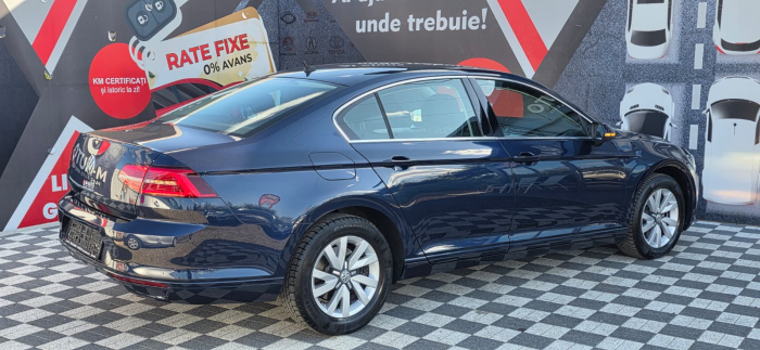 VW PASSAT 2016 [5]