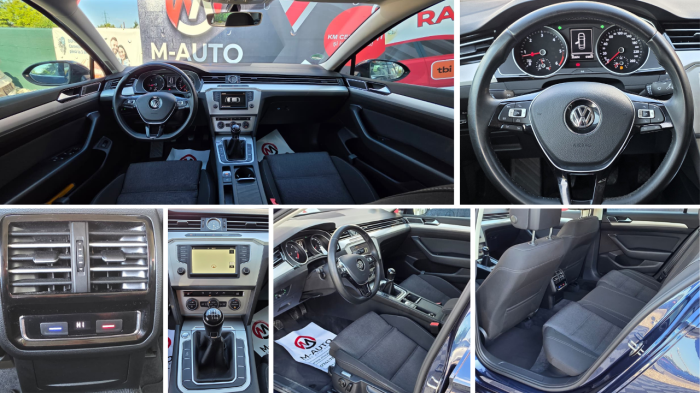 VW PASSAT 2016 [7]