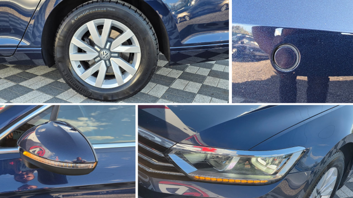 VW PASSAT 2016 [9]