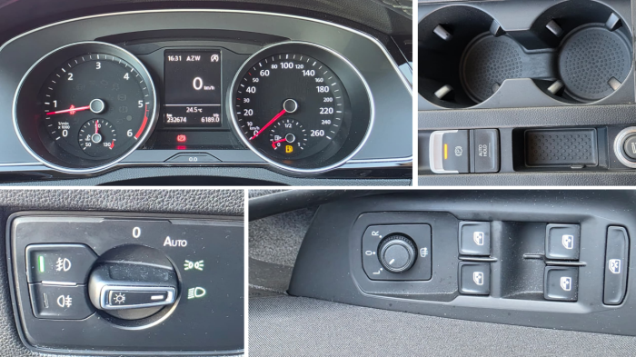 VW PASSAT 2016 [8]