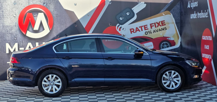 VW PASSAT 2016 [3]