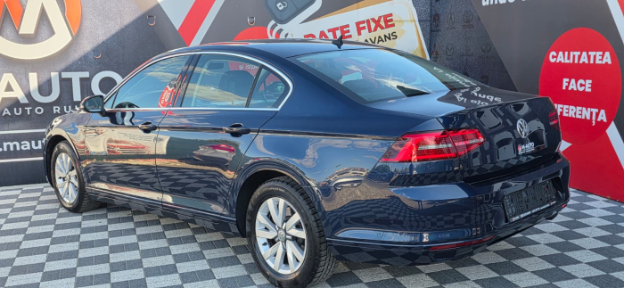 VW PASSAT 2016 [6]