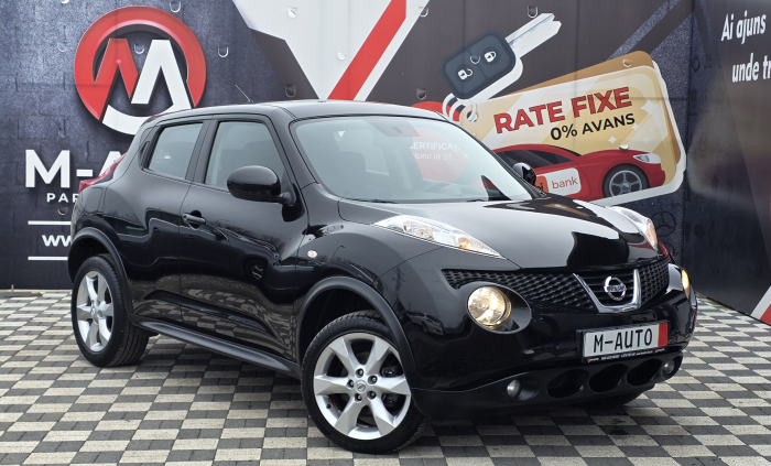Nissan Juke 2012 [2]