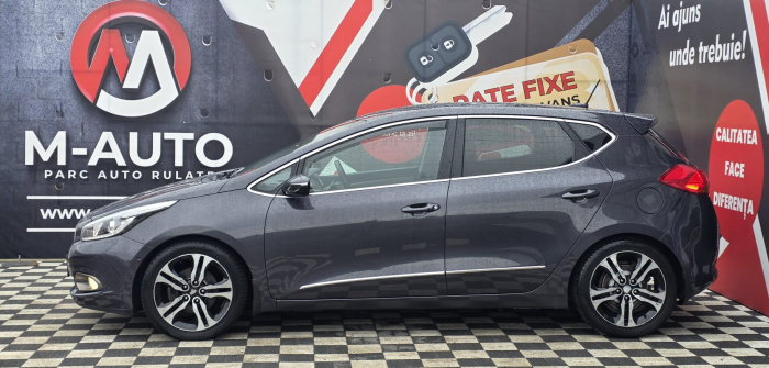 Kia Ceed 2012 [4]