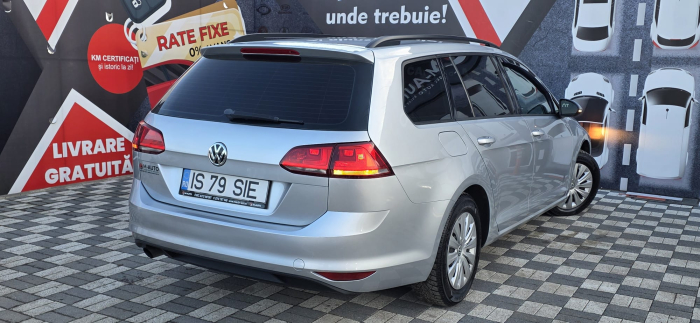 VW Golf 7 2016 [5]