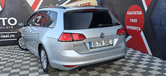VW Golf 7 2016 [6]
