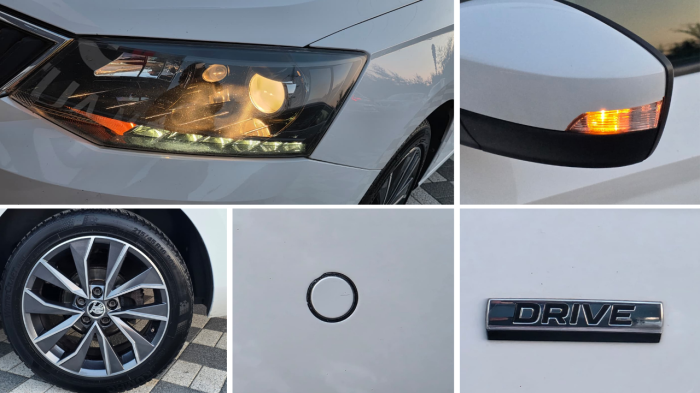 Skoda Fabia 2017 [9]