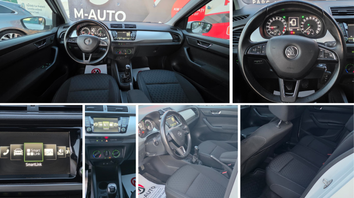Skoda Fabia 2017 [7]