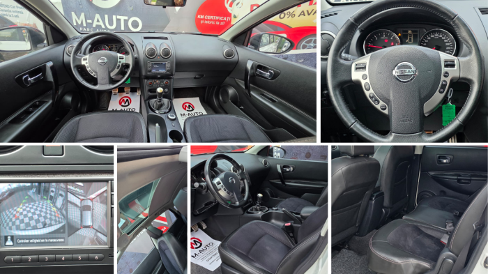 NISSAN QASHQAI +2 2013 [7]
