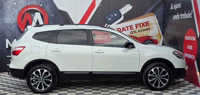 NISSAN QASHQAI +2 2013 [3]