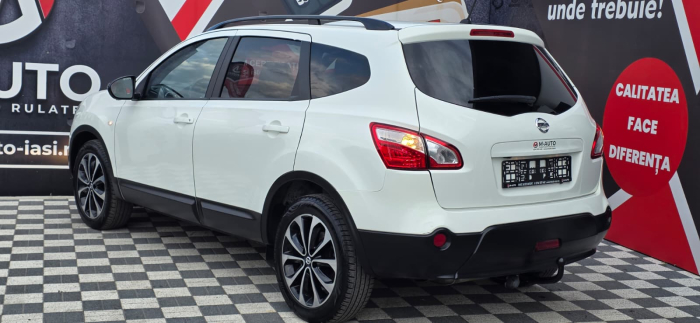 NISSAN QASHQAI +2 2013 [6]