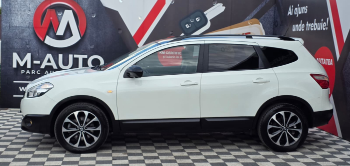 NISSAN QASHQAI +2 2013 [4]