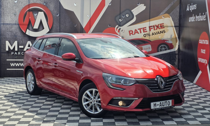 Renault Megane 2016 [2]
