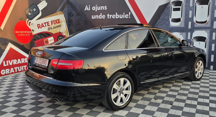 AUDI A6 C6 FACELIFT 2010 [5]