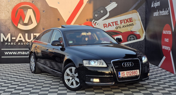 AUDI A6 C6 FACELIFT 2010 [2]