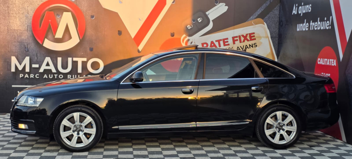 AUDI A6 C6 FACELIFT 2010 [4]