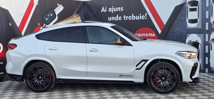 BMW X6 M COMPETITION 2021 [3]