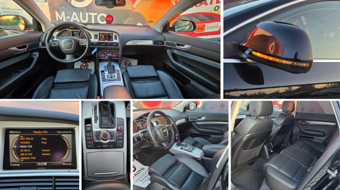 AUDI A6 C6 FACELIFT 2010 [7]