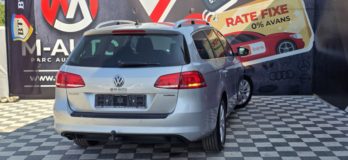 VOLKSWAGEN PASSAT 2013 / 1.6 DIESEL [5]