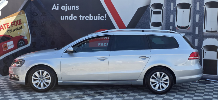 VOLKSWAGEN PASSAT 2013 / 1.6 DIESEL [4]