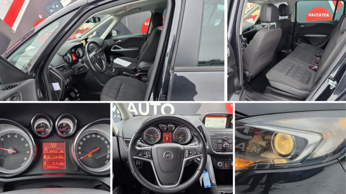 Opel Zafira 2015 [8]