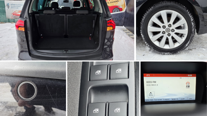 Opel Zafira 2015 [9]