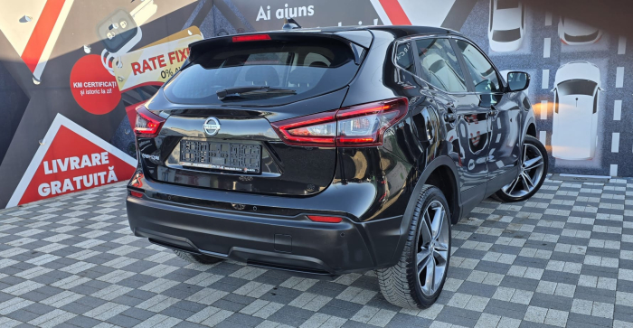 NISSAN QASHQAI 2020 [5]
