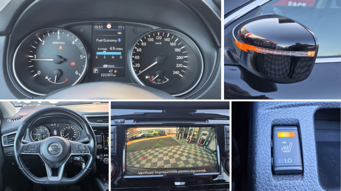 NISSAN QASHQAI 2020 [9]