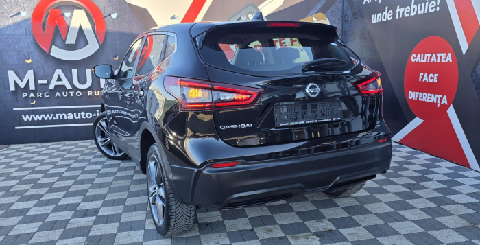 NISSAN QASHQAI 2020 [6]