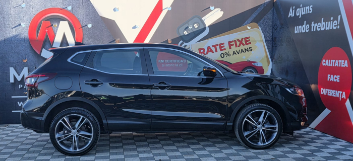 NISSAN QASHQAI 2020 [3]