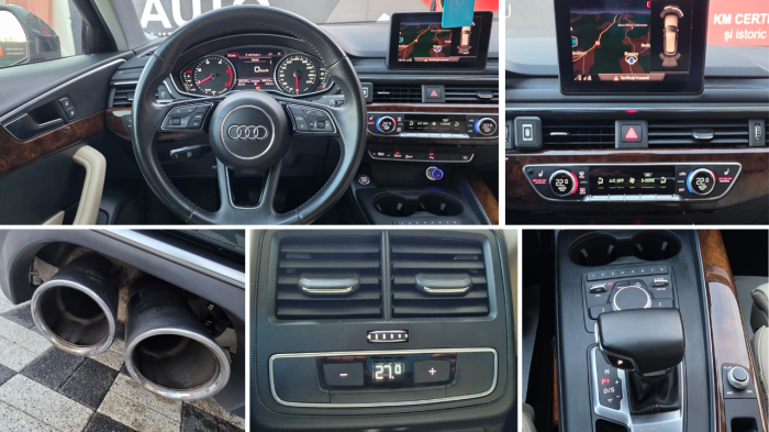 Audi  A4 2017 [9]