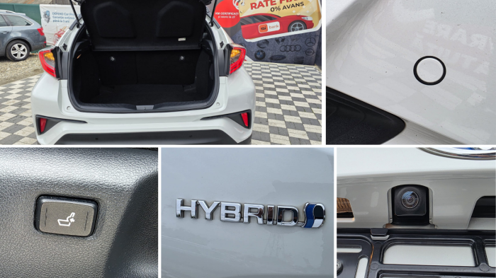 TOYOTA CHR 2017 [9]